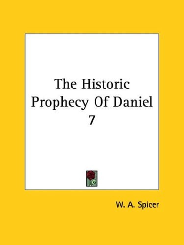 The Historic Prophecy of Daniel 7
