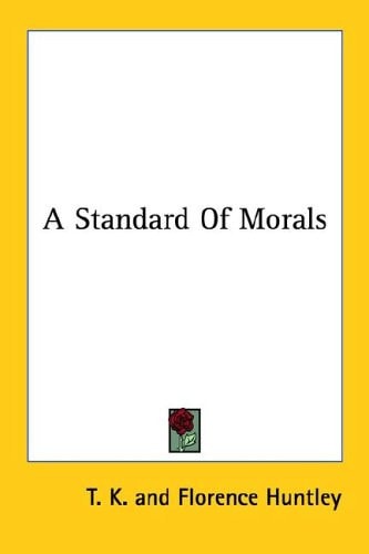 A Standard of Morals