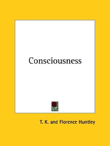Consciousness