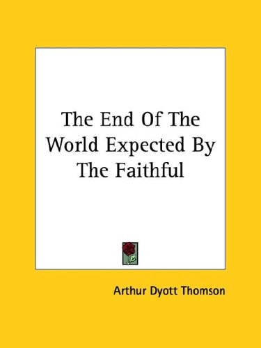 The End of the World Expected by the Fai