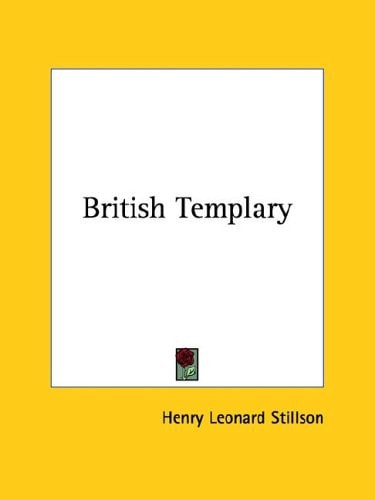 British Templary
