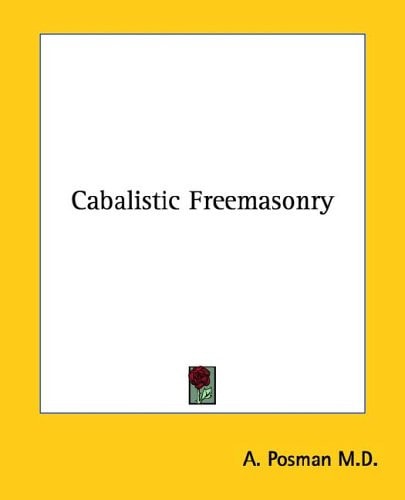 Cabalistic Freemasonry