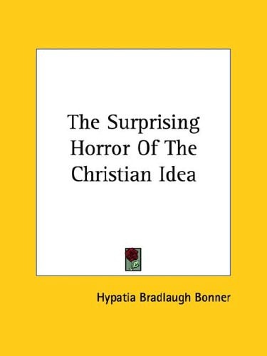 The Surprising Horror of the Christian I