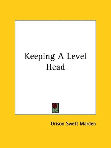 Keeping a Level Head