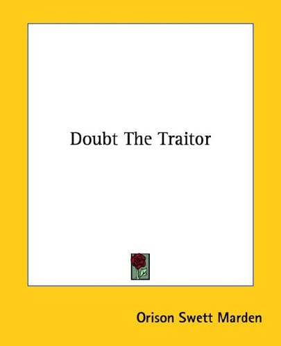 Doubt the Traitor