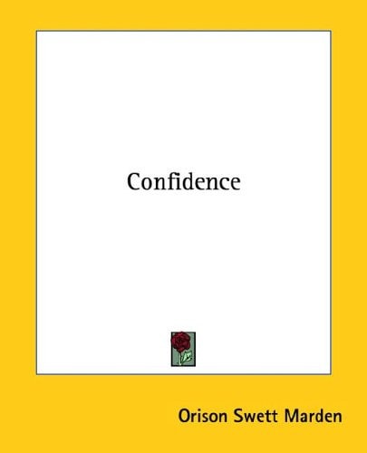 Confidence