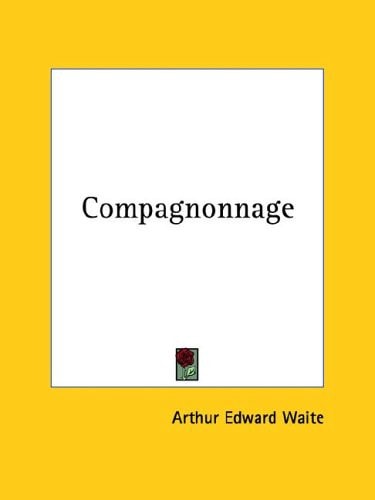 Compagnonnage