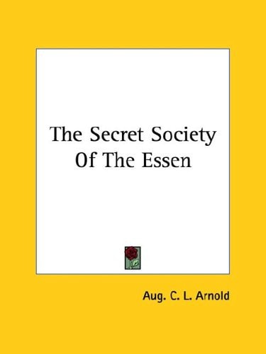 The Secret Society of the Essen