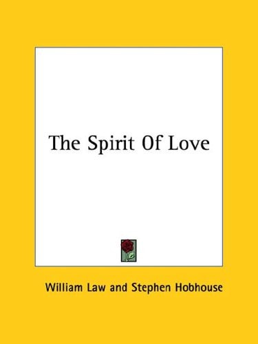 The Spirit of Love