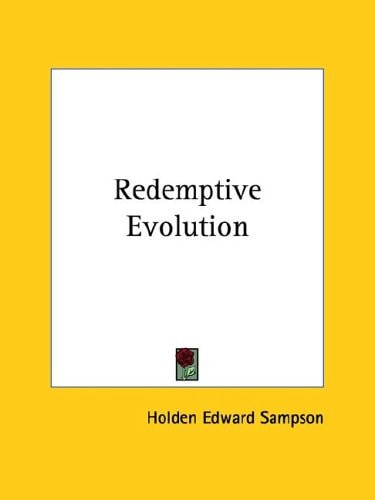Redemptive Evolution