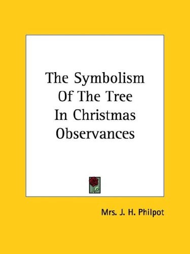 The Symbolism of the Tree in Christmas O