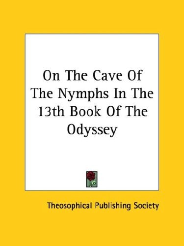 On the Cave of the Nymphs in the 13th Bo