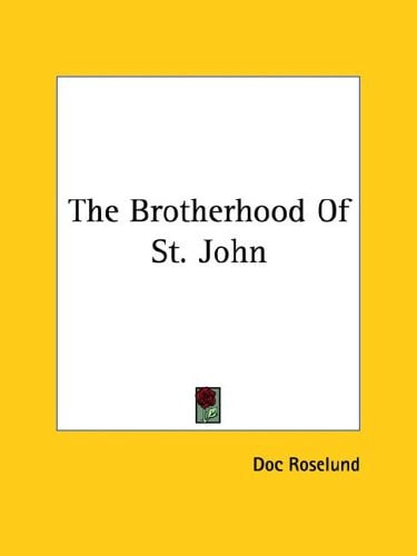 The Brotherhood of St. John
