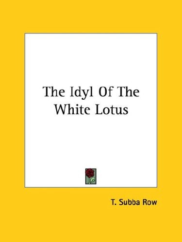 The Idyl of the White Lotus