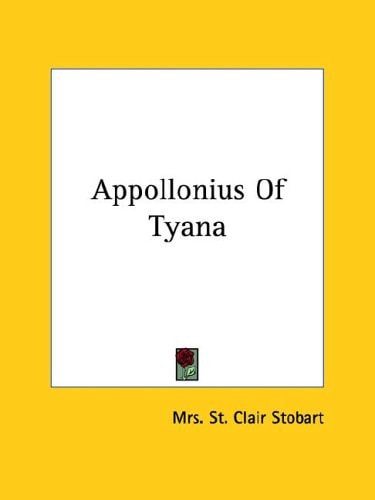 Appollonius of Tyana