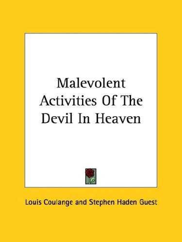Malevolent Activities of the Devil in He