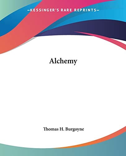 Alchemy