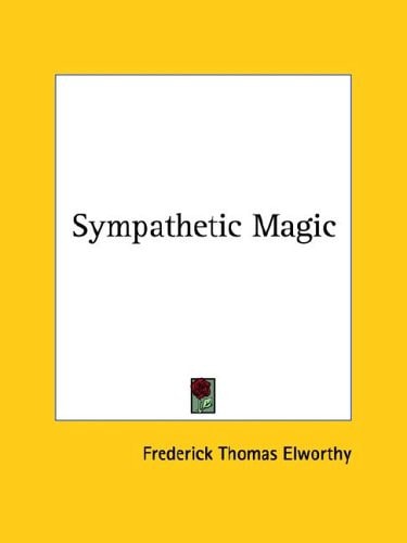 Sympathetic Magic