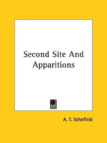 Second Site and Apparitions