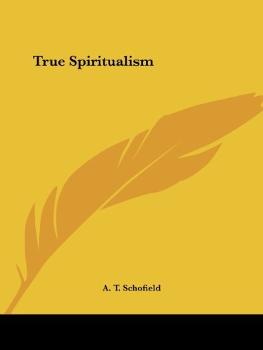 True Spiritualism