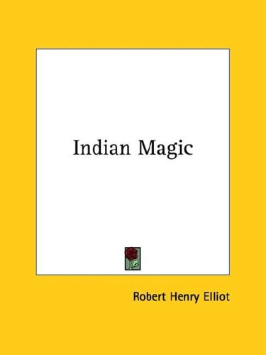 Indian Magic