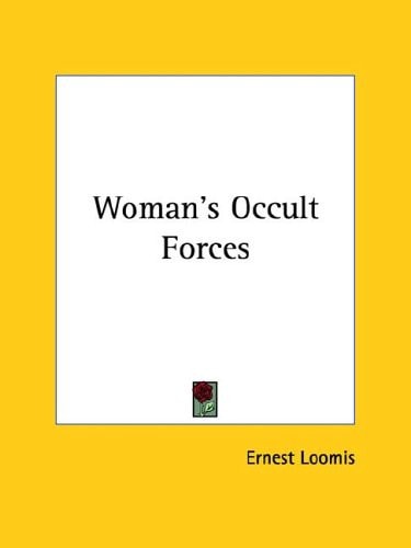 Woman's Occult Forces