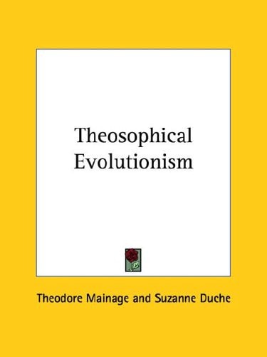 Theosophical Evolutionism
