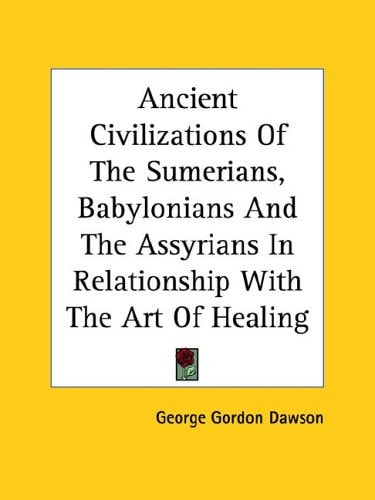Ancient Civilizations of the Sumerians