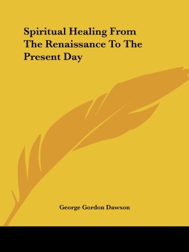 Spiritual Healing from the Renaissance T