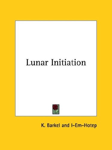 Lunar Initiation
