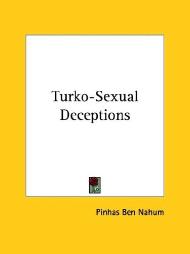Turko-Sexual Deceptions