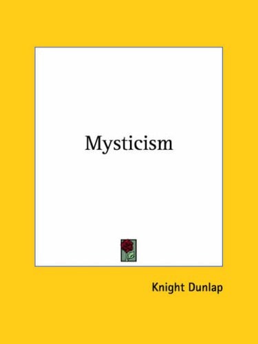 Mysticism