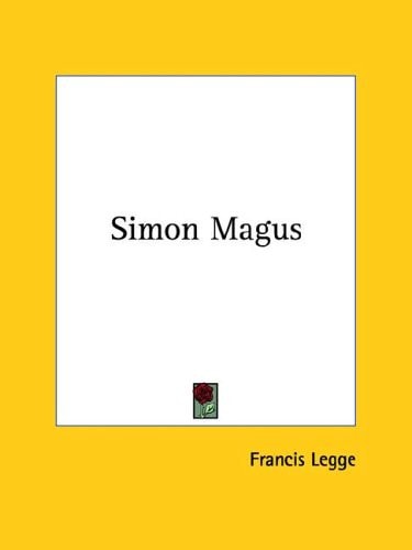 Simon Magus