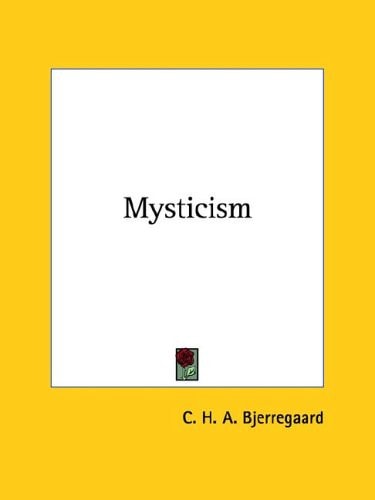 Mysticism
