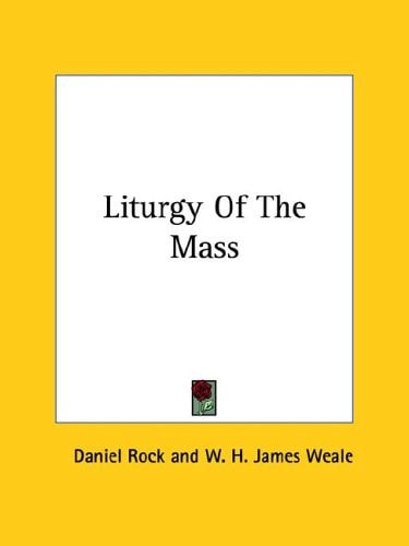 Liturgy of the Mass
