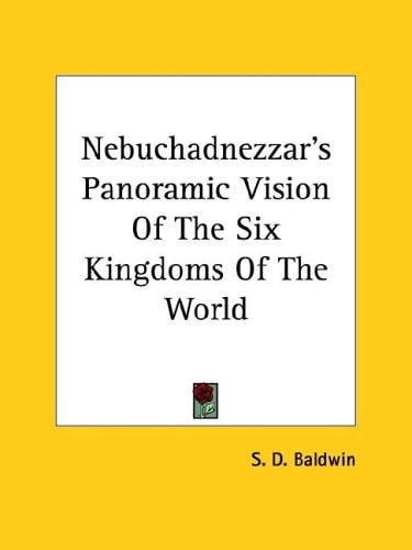 Nebuchadnezzar's Panoramic Vision of the