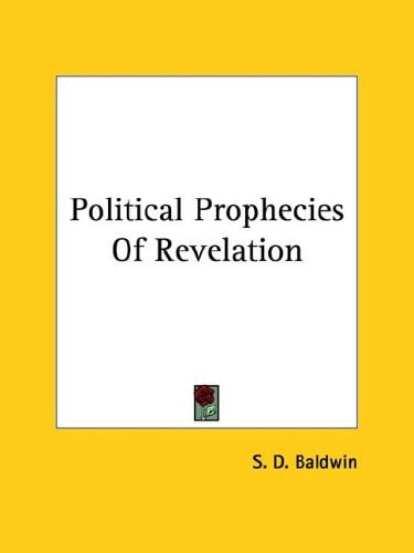 Political Prophecies of Revelation
