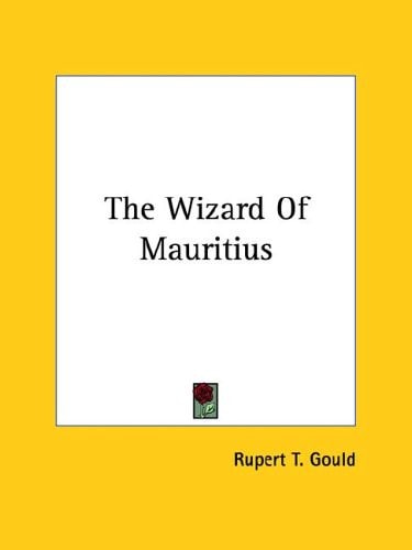 The Wizard of Mauritius