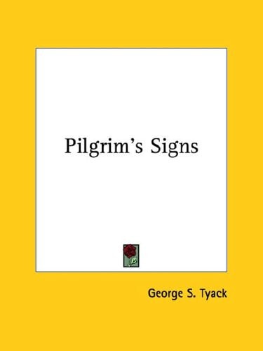 Pilgrim's Signs