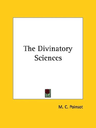 The Divinatory Sciences