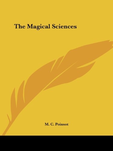 The Magical Sciences