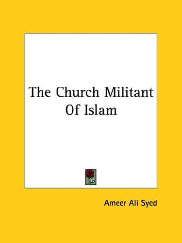 The Church Militant of Islam