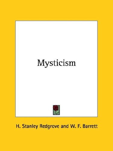 Mysticism