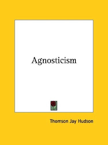 Agnosticism