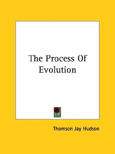 The Process of Evolution