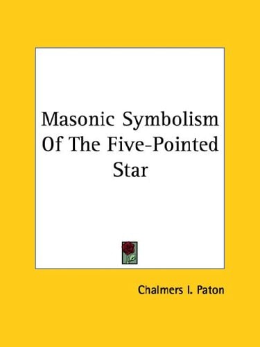 Masonic Symbolism of the Five-Pointed Star