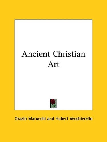 Ancient Christian Art