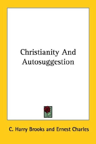 Christianity and Autosuggestion