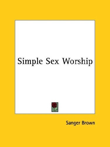 Simple Sex Worship