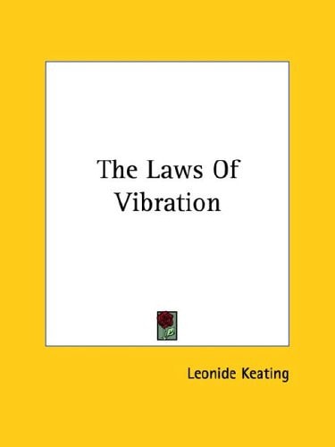 The Laws Of Vibration